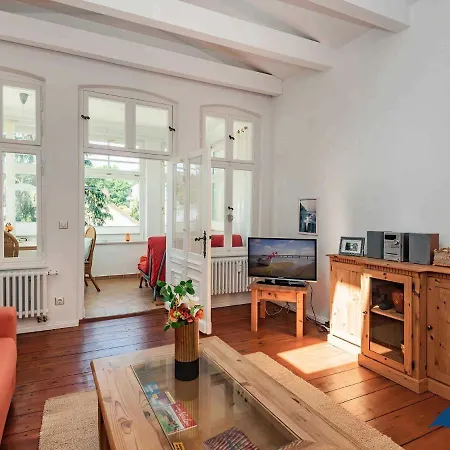 Waldblick Whg 08 Ostseebad Heringsdorf