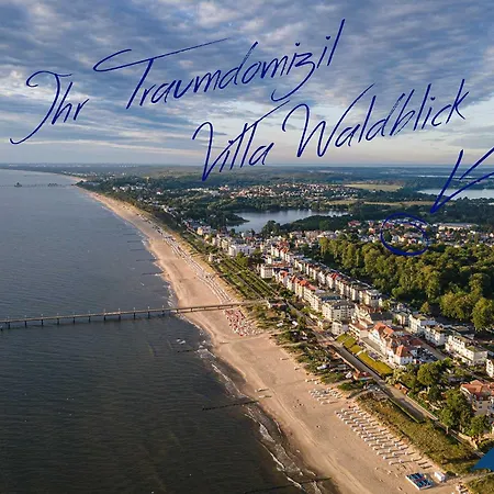 Apartment Waldblick Whg 08 *