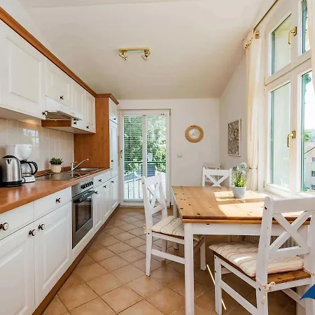 Waldblick Whg 08 Apartment Ostseebad Heringsdorf