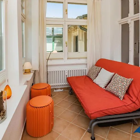 Waldblick Whg 08 Apartment Ostseebad Heringsdorf