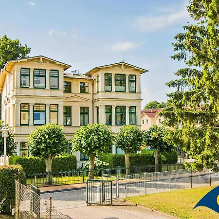 Waldblick Whg 08 Ostseebad Heringsdorf